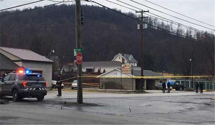 अमेरिका के पेंसिल्वेनिया में गोलीबारी, 4 की मौत