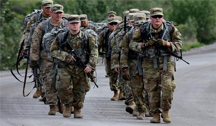 अमेरिका दक्षिणी सीमा से सैंकड़ों सैनिकों को हटाएगा