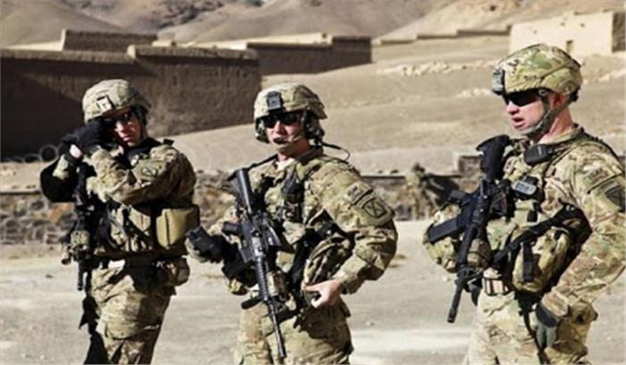 अमेरिका में अभ्यास के दौरान हादसे में 3 सैनिकों की मौत