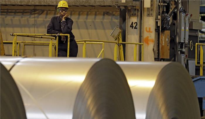 अमेरिका के वाणिज्य विभाग ने शुरू की स्टील, एल्युमिनियम उत्पादों को शुल्क मुक्त रखने के अनुरोध स्वीकारने की प्रक्रिया