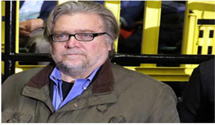 स्टीव बैनन ने ट्रंप विरोधी टिप्पणी के लिए मांगी माफी स्टीव बैनन ने ट्रंप विरोधी टिप्पणी के लिए मांगी माफी