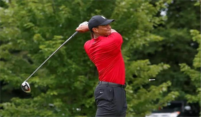 टाइगर वुड्स ने 5वीं बार घुटने की सर्जरी कराई