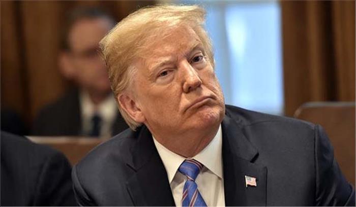 गोलीबारी की घटना के बाद अल पासो का दौरा करेंगे ट्रंप