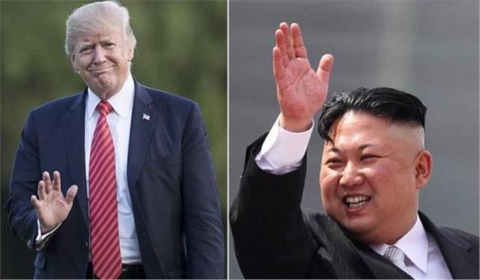 अमेरिका और दक्षिण कोरिया की परमाणु निरस्त्रीकरण पर बातचीत