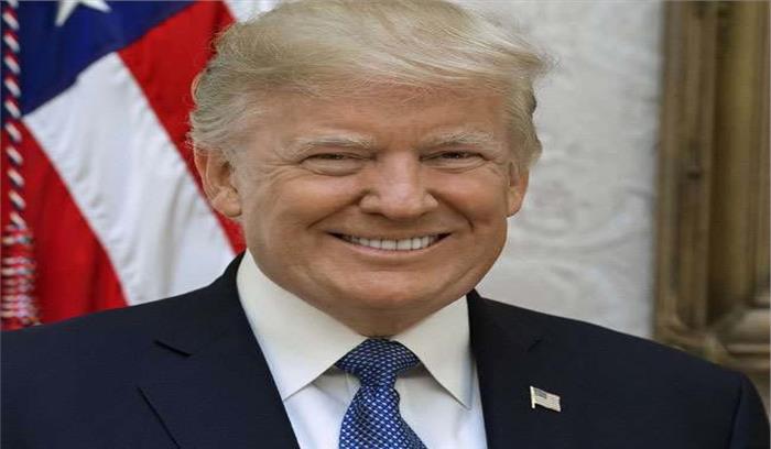 अमेरिका में कोरोना वायरस नियंत्रण में: ट्रंप