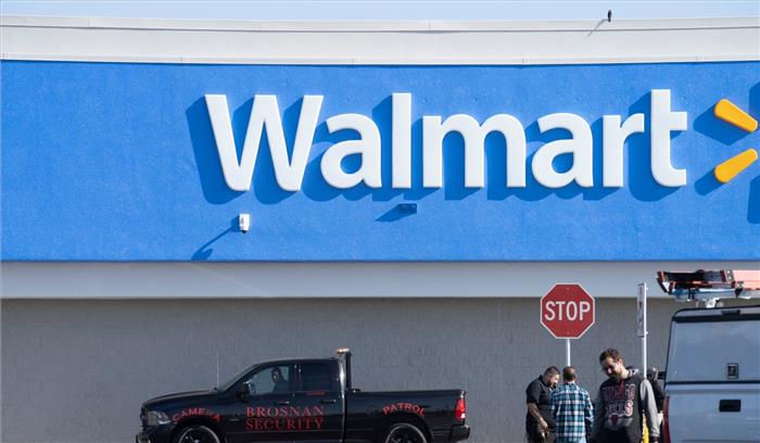 अमेरिका में वॉलमार्ट में गोलीबारी, 1 की मौत