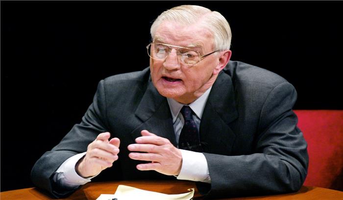 अमेरिका के पूर्व उपराष्ट्रपति वाल्टर एफ मोंडेल का निधन अमेरिका के पूर्व उपराष्ट्रपति वाल्टर एफ मोंडेल का निधन