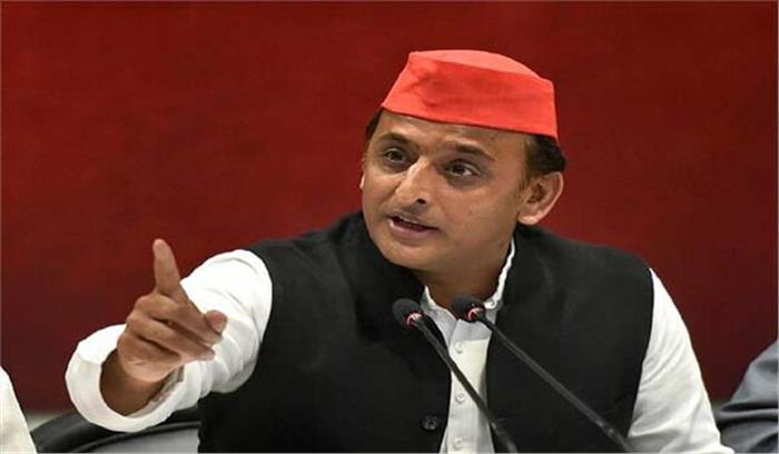 अमेठी में अभिरक्षा में हुई मौत की निष्पक्ष जांच हो : अखिलेश अमेठी में अभिरक्षा में हुई मौत की निष्पक्ष जांच हो : अखिलेश