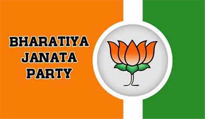 अमेठी में हार के डर से वायनाड से चुनाव लड़ रहे हैं राहुल : सत्य कुमार