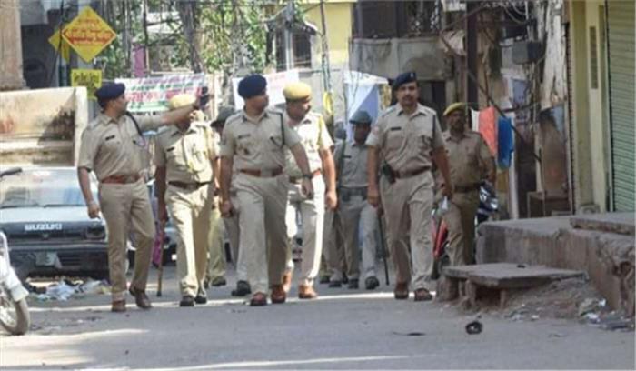 अमेठी में निषेधाज्ञा लागू