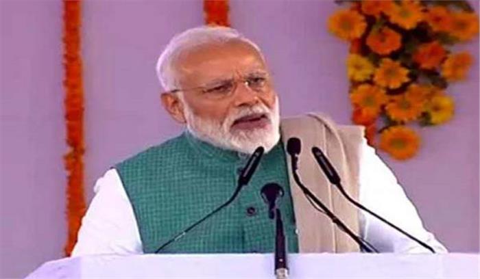 जिन्होंने हमें वोट नहीं दिया वो भी हमारे: मोदी