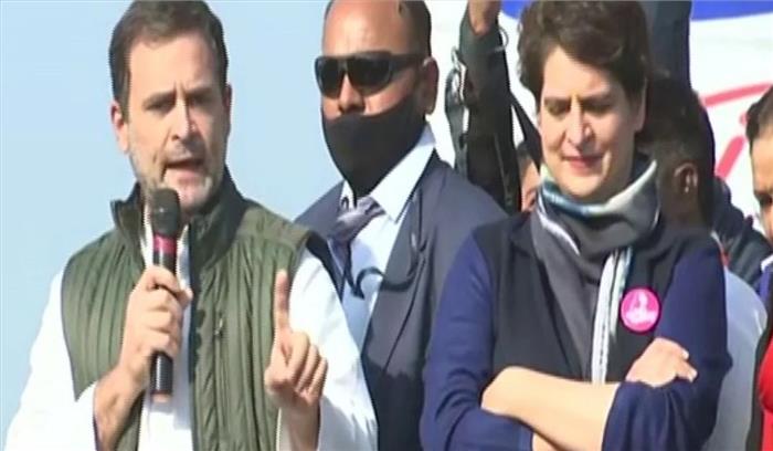 बेरोजगारी व महंगाई पर जवाब नहीं देते मोदी-योगी