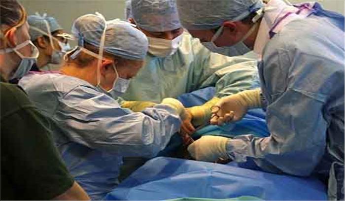 अमेठी के किसान का मुफ्त में लीवर ट्रांसप्लांट