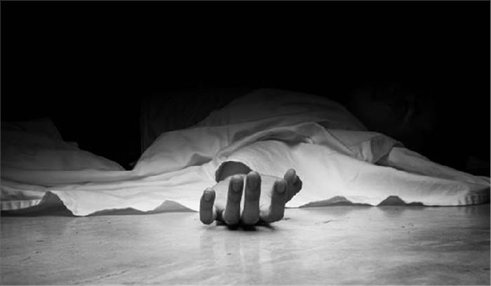 अमेठी में ग्राम प्रधान की बेरहमी से हत्या अमेठी में ग्राम प्रधान की बेरहमी से हत्या