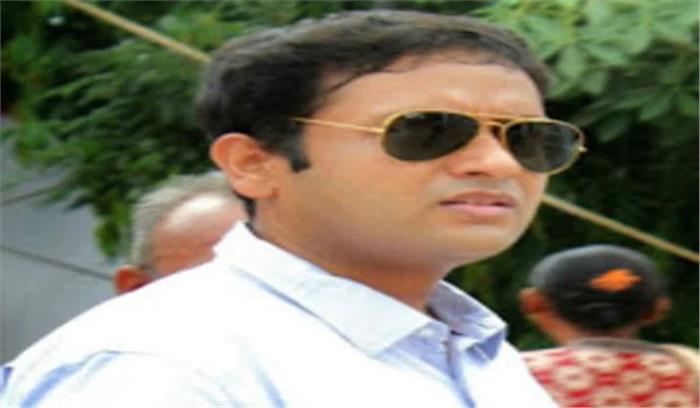 अमित किशोर बनाए गए देवरिया के नए डीएम