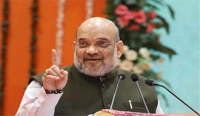 अमित शाह का आज सहारनपुर दौरा, राज्य विश्वविद्यालय का करेंगे शिलान्यास