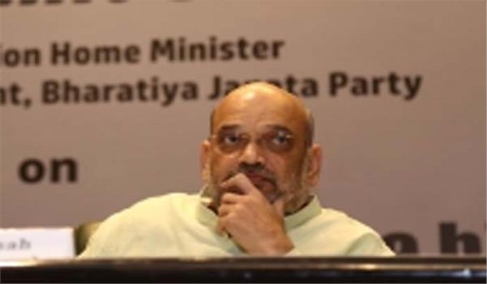 जम्मू-कश्मीर में इंटरनेट बहाली स्थानीय प्रशासन के सुझाव पर होगी : शाह