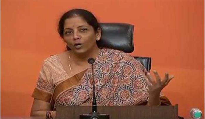 कांग्रेस वाड्रा और संजय भंडारी के संबंधों पर जवाब दे: भाजपा