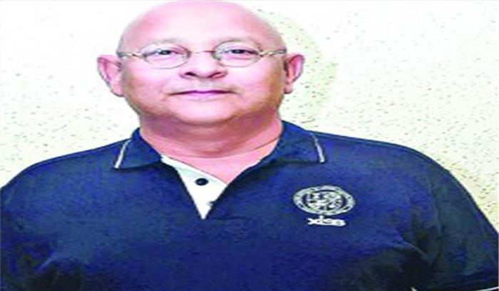 हम पाकिस्तान के साथ द्विपक्षीय सीरीज के खिलाफ नहीं : अमिताभ चौधरी