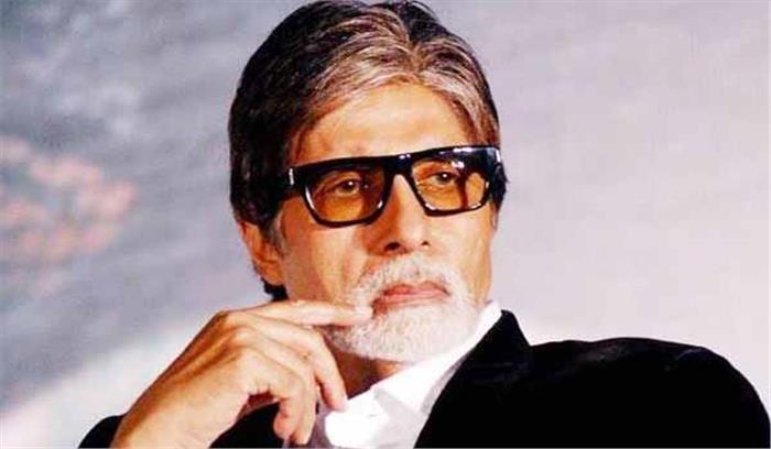 हिचकी फिल्म अलग सोच वाली पीढ़ी की कहानी: अमिताभ