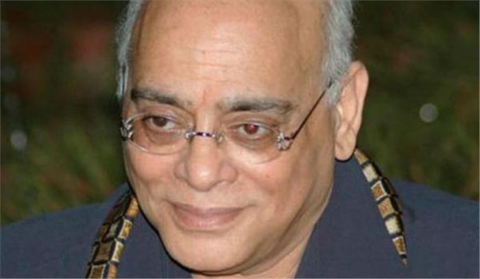 उद्योगपति राजन नंदा का निधन