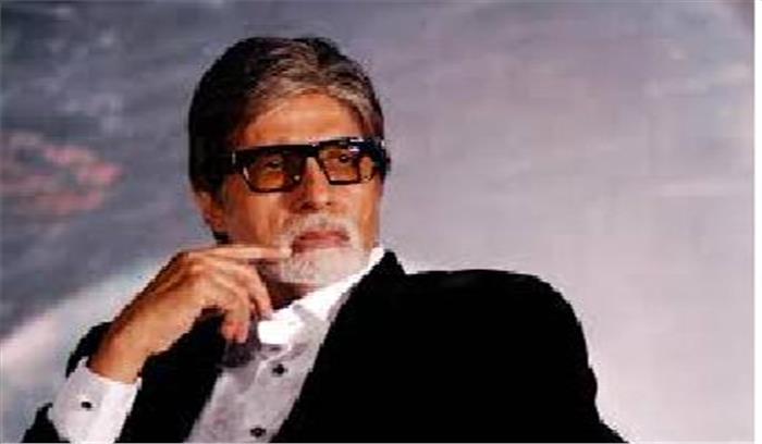  महानायक अमिताभ 2019 में भी फिल्मों में वयस्त रहेंगे