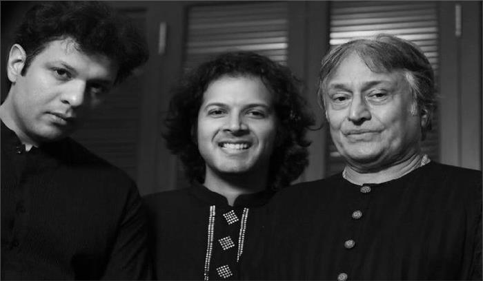 सरोद वादक अमजद अली खान और उनके बेटे लॉस एंजेलिस में हुए सम्मानित