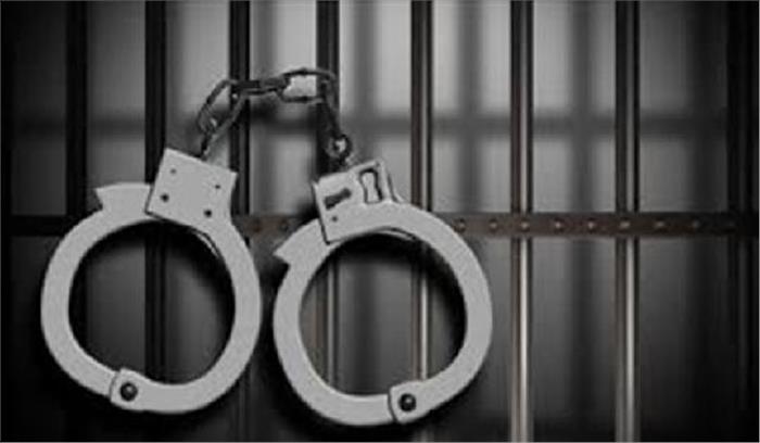 जेवर गायब करने पर नगर सुरक्षा समिति का सदस्य गिरफ्तार