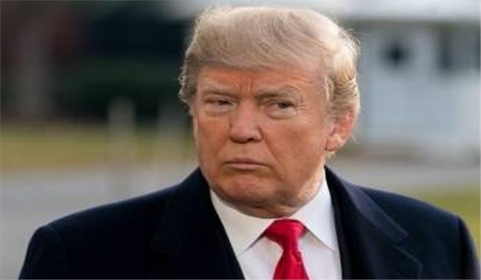 एमनेस्टी ने ट्रंप पर मानवाधिकारों के हनन का आरोप लगाया