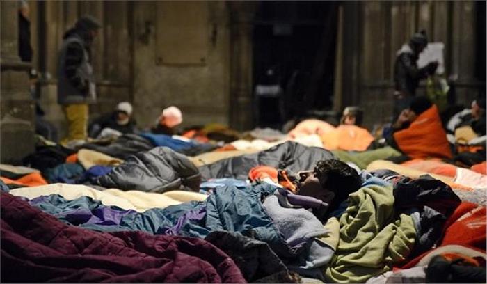 यूरोपीय देश अफगानी शरणार्थियों को जबरन नहीं लौटायें: एमनेस्टी इंटरनेशनल