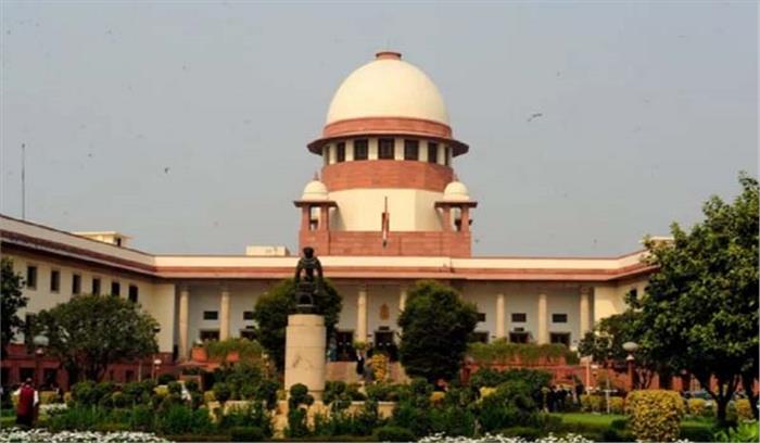 समय पर काम पूरा नहीं होने पर भेज देंगे जेल : सुप्रीम कोर्ट