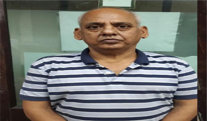 आम्रपाली आद्या ट्रेडिंग एंड इन्वेस्टमेंट कंपनी के सीएमडी, निदेशक धोधाधड़ी के आरोप में गिरफ्तार