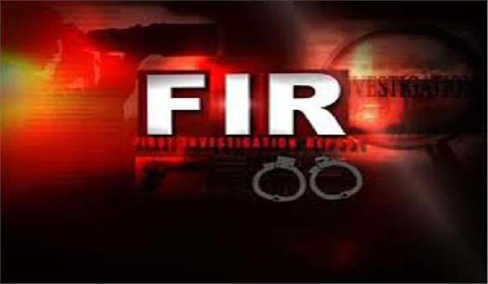 आम्रपाली निदेशक के खिलाफ दर्ज की जाए एफआईआर