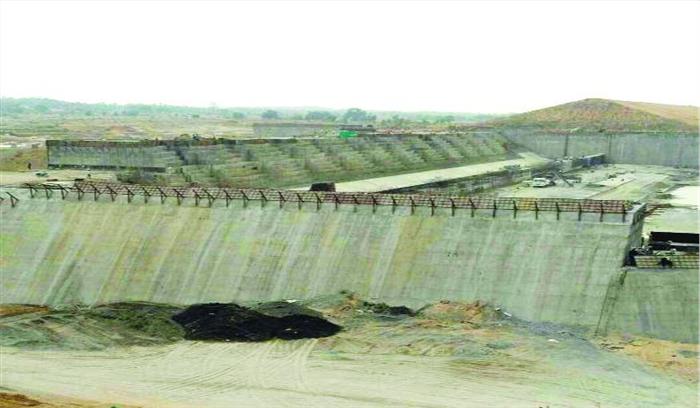 अमवार डेम प्रभावित 6 गांवों के पुर्नवास की प्रक्रिया शुरु