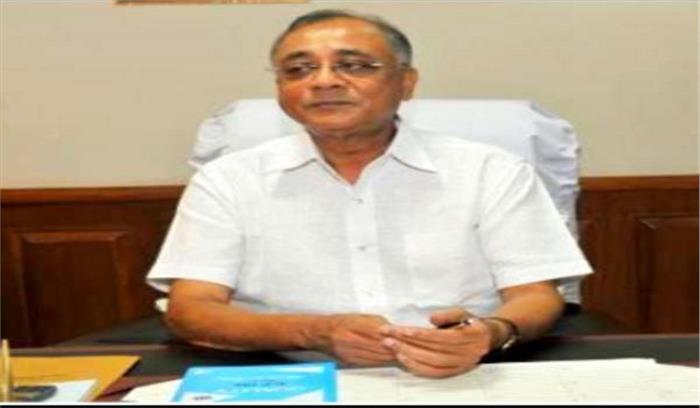 पूर्व कांग्रेस नेता किशोर चंद्र देव तेदेपा में शामिल पूर्व कांग्रेस नेता किशोर चंद्र देव तेदेपा में शामिल