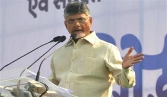 आंध्र प्रदेश सरकार ने लोगों को दिल्ली ले जाने के लिए 2 रेलगाड़ियां किराए पर ली आंध्र प्रदेश सरकार ने लोगों को दिल्ली ले जाने के लिए 2 रेलगाड़ियां किराए पर ली