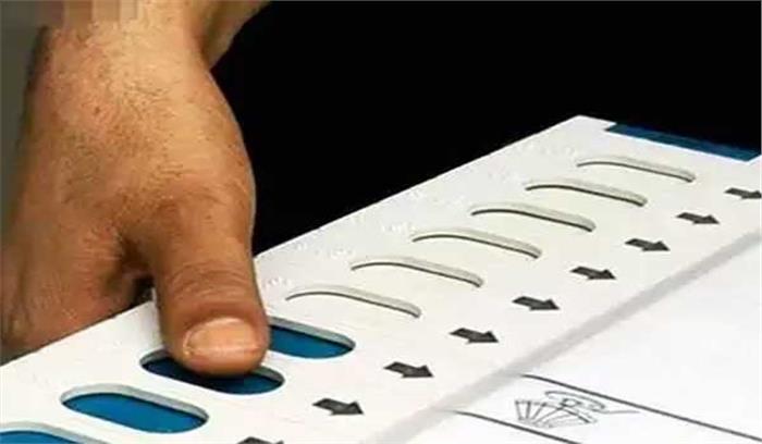 आंध्र प्रदेश में 175 सीटों पर 11 अप्रैल को होगा विधानसभा चुनाव आंध्र प्रदेश में 175 सीटों पर 11 अप्रैल को होगा विधानसभा चुनाव