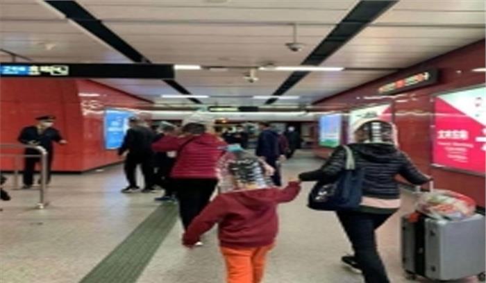 चीन में फंसे 2 युवाओं ने वहां से निकालने की अपील की