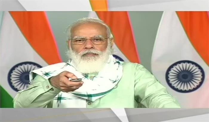 ‘आजादी का अमृत महोत्सव’ का शुभारंभ करेंगे पीएम मोदी