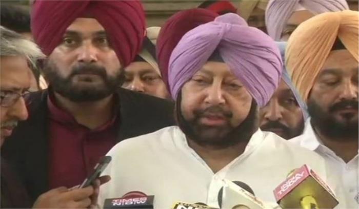 अमृतसर हादसा : 59 मरे, अमरिंदर सिंह ने मजिस्ट्रेट को दिए जांच के आदेश