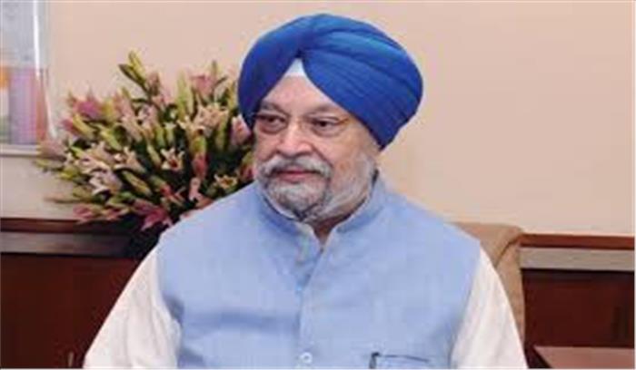 अटल बिहारी वाजपेयी को श्रद्धांजलि है मोदी की जीत : हरदीप सिंह पुरी