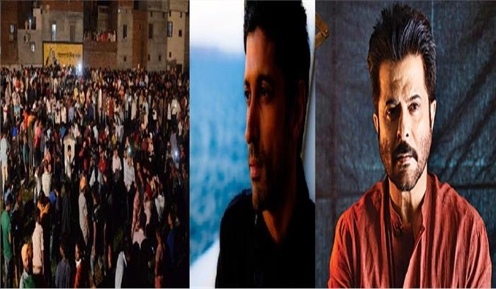 अमृतसर रेल हादसे पर बॉलीवुड ने व्यक्त की संवेदना