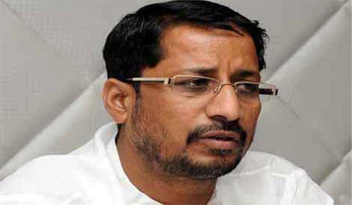 करतारपुर साहिब गलियारा खोलना केन्द्र सरकार का ऐतिहासिक फैसला : अनिल जोशी करतारपुर साहिब गलियारा खोलना केन्द्र सरकार का ऐतिहासिक फैसला : अनिल जोशी