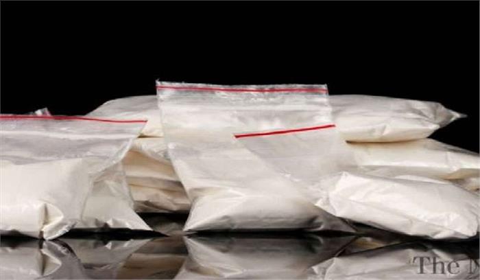 पंजाब : चार करोड़ का हेरोइन बरामद