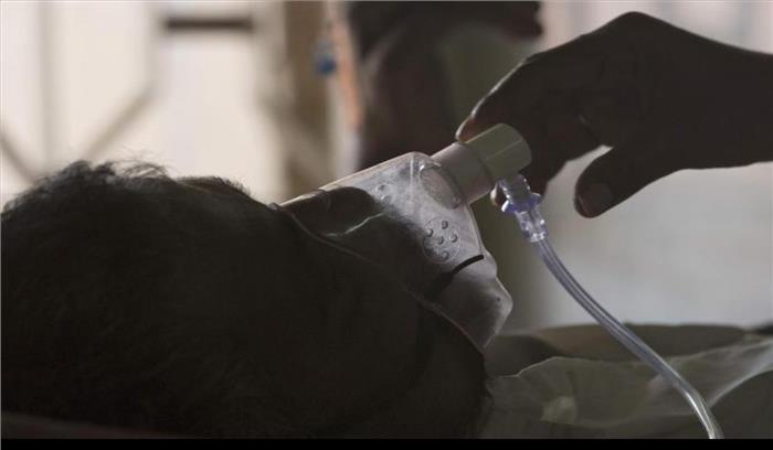 अमृतसर के अस्पताल में ऑक्सीजन की कमी से छह कोरोना मरीजों की मौत