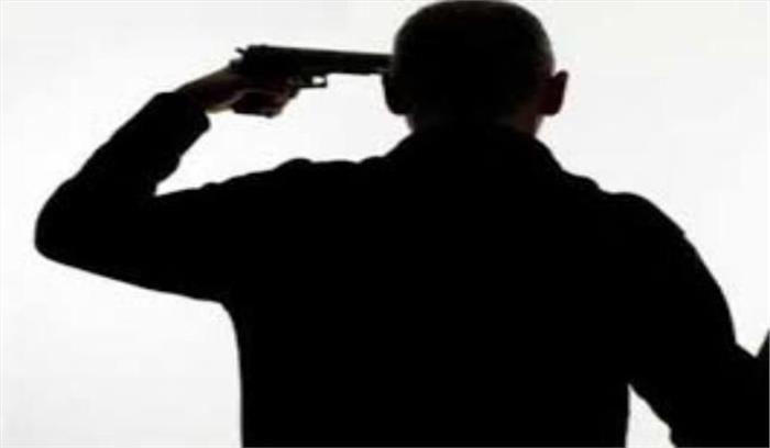 अमृतसर : व्यक्ति द्वारा गोली मार कर आत्महत्या