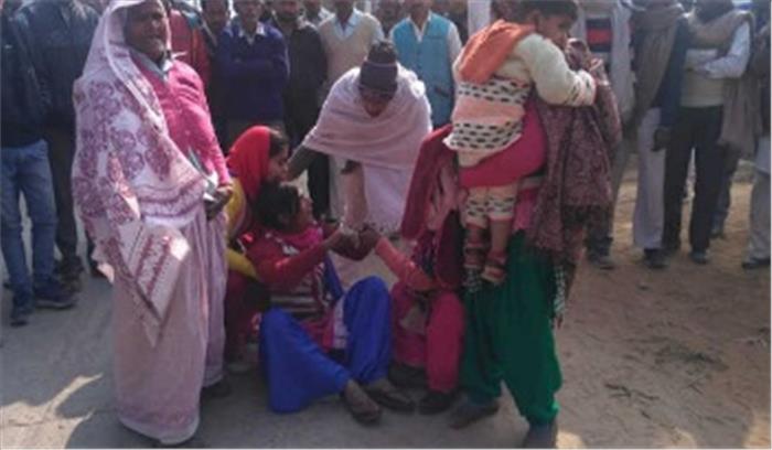 उत्तर प्रदेश: पुलिस हिरासत में युवक की मृत्यु, 11 पुलिसकर्मी निलंबित