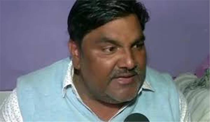 आप के निलंबित पार्षद ताहिर के कारण अमरोहा फिर चर्चा में