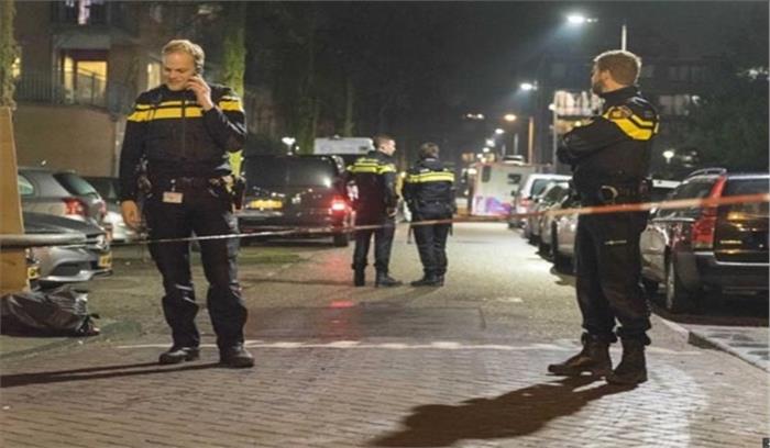 एम्स्टर्डम में हुई गोलीबारी आतंकी घटना नहीं : रपट