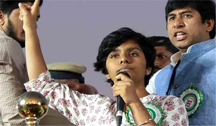 अमूल्या की हत्या पर 10 लाख के इनाम की घोषणा करने वाला तलब अमूल्या की हत्या पर 10 लाख के इनाम की घोषणा करने वाला तलब